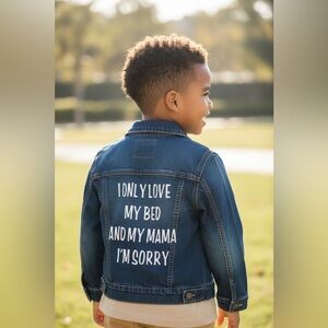 OshKosh B'Gosh Denim Jacket